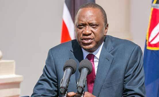 Uhuru speaks on how police raided his home