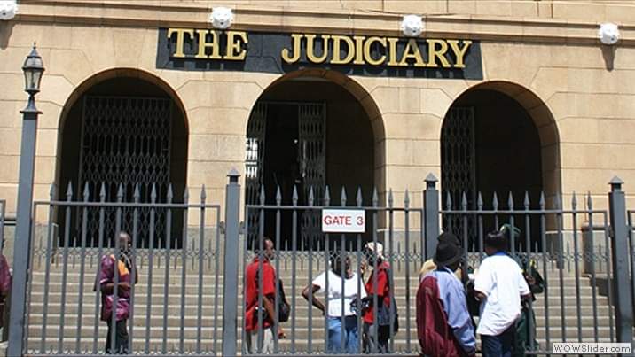 The Judicial Service commission appoints a new registrar of the high court