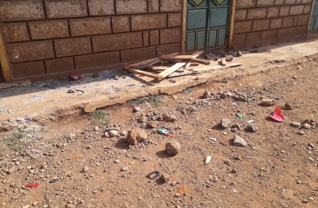 Market Chaos in Muriri