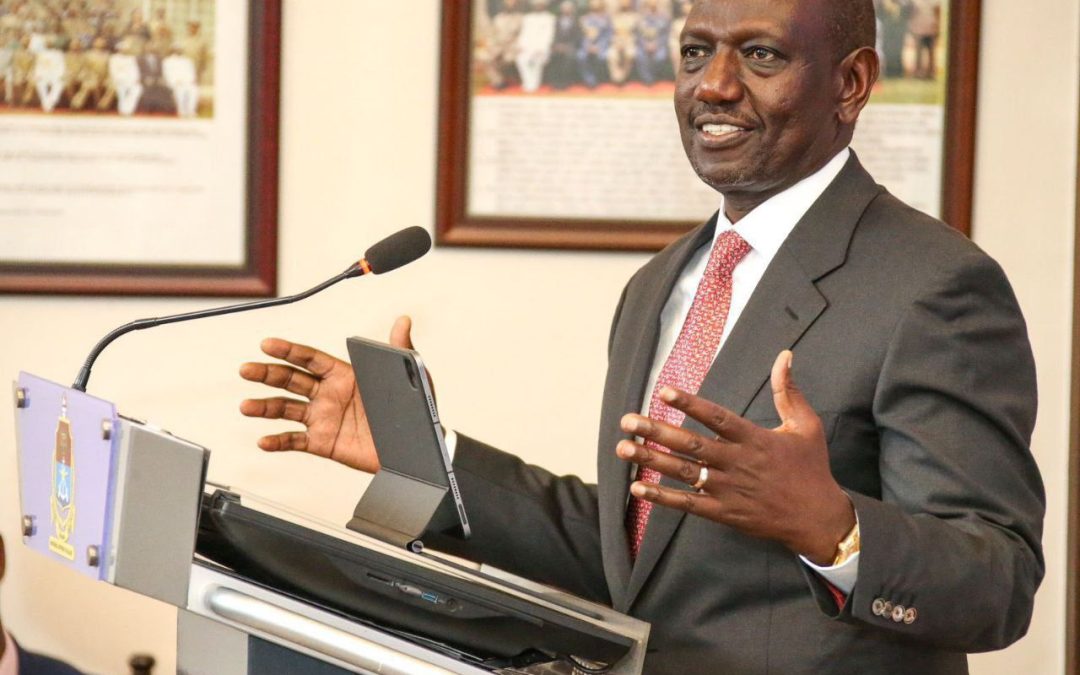 No more Maandamano , Ruto says