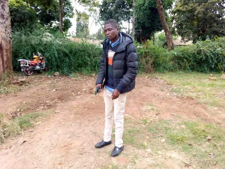 “MCA MAUGU ABDUCTED, TORTURED AND LEFT ME FOR DEAD FOR HIGHLIGHTING POOR ROADS”MUTHAMBI TEACHER CRIES FOR JUSTICE