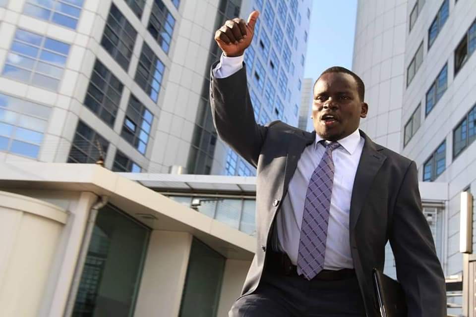 Former radio personality Joshua Arap Sang has landed a new communication role with the government.