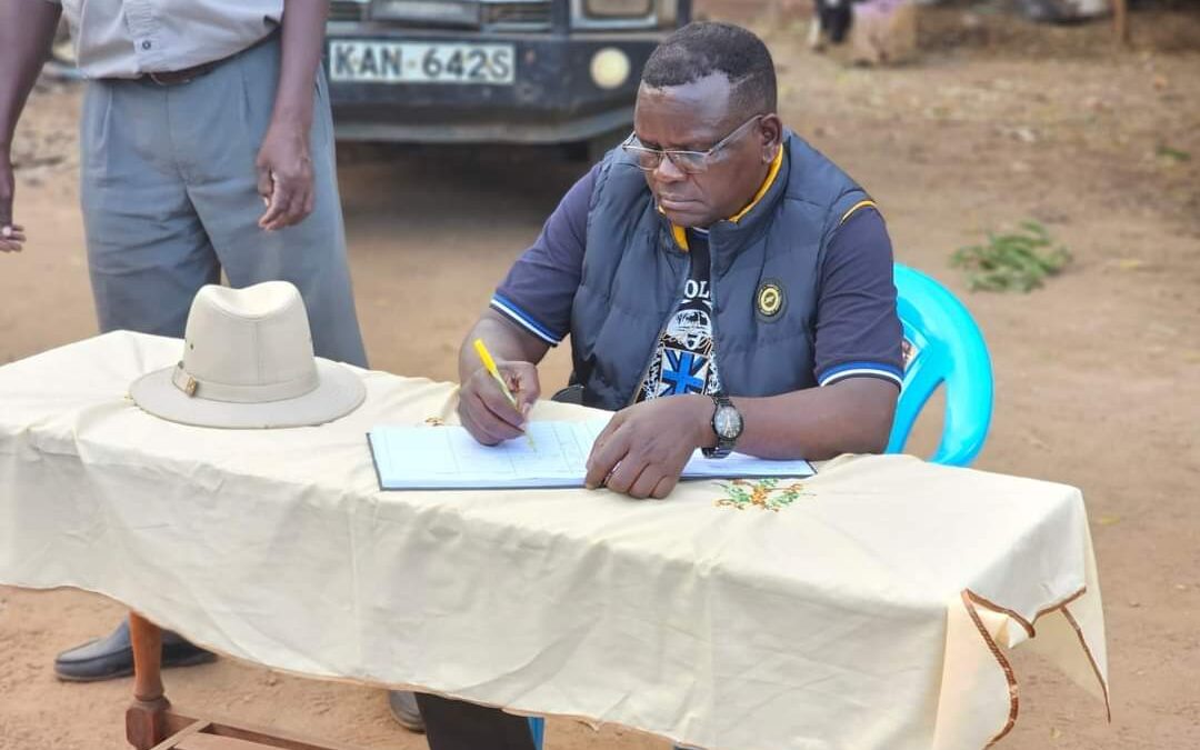 Gataya gutethia family iria nyomba yao yaiire nteere jia Tharaka