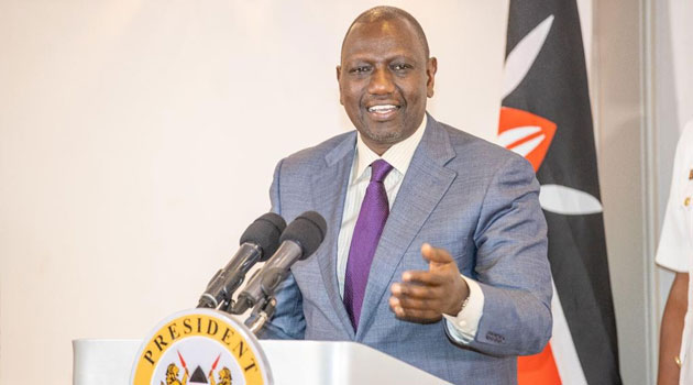 Ruto Calls for SDG Resources