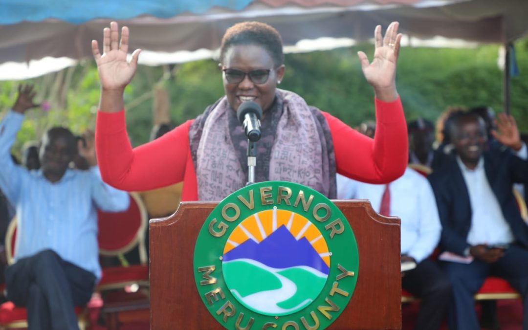 Fresh trouble looms for Meru governor Kawira Mwangaza as she faces grave accusations of allegedly diverting public funds through suspicious payments to relatives and close aides