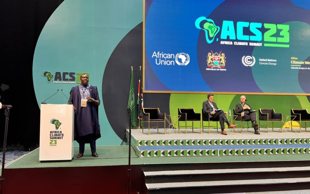 Africa Climate Summit to end today