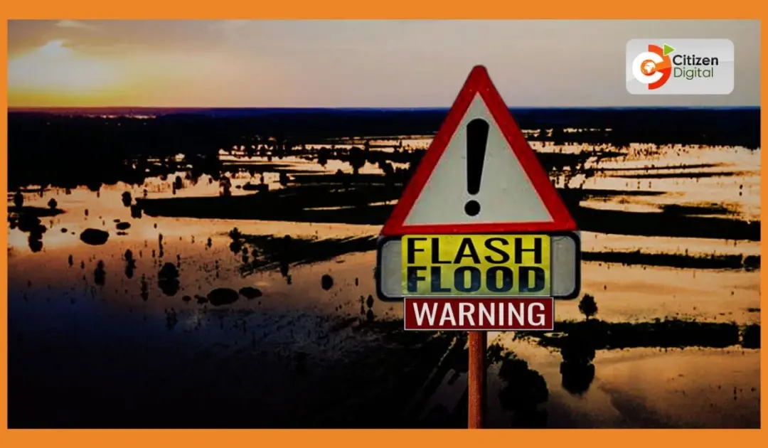Kenya Red Cross Issues Warning On Water Rising To Critical Levels In Tana River
