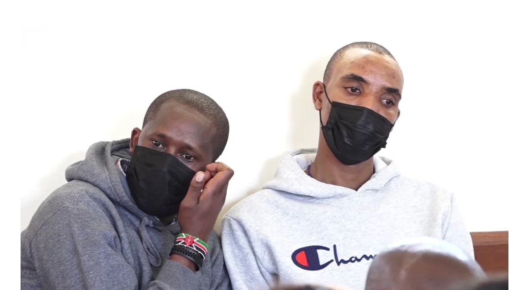 Two Charged With Murder Of Meru Blogger ‘Sniper’