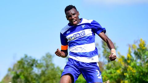 AFC Leopards recorded a narrow win against Muhoroni Youth while Shabana thrashed Nzoia Sugar 5-2 in what was new coach Sammy ‘Pamzo’ Omollo’s first match in charge