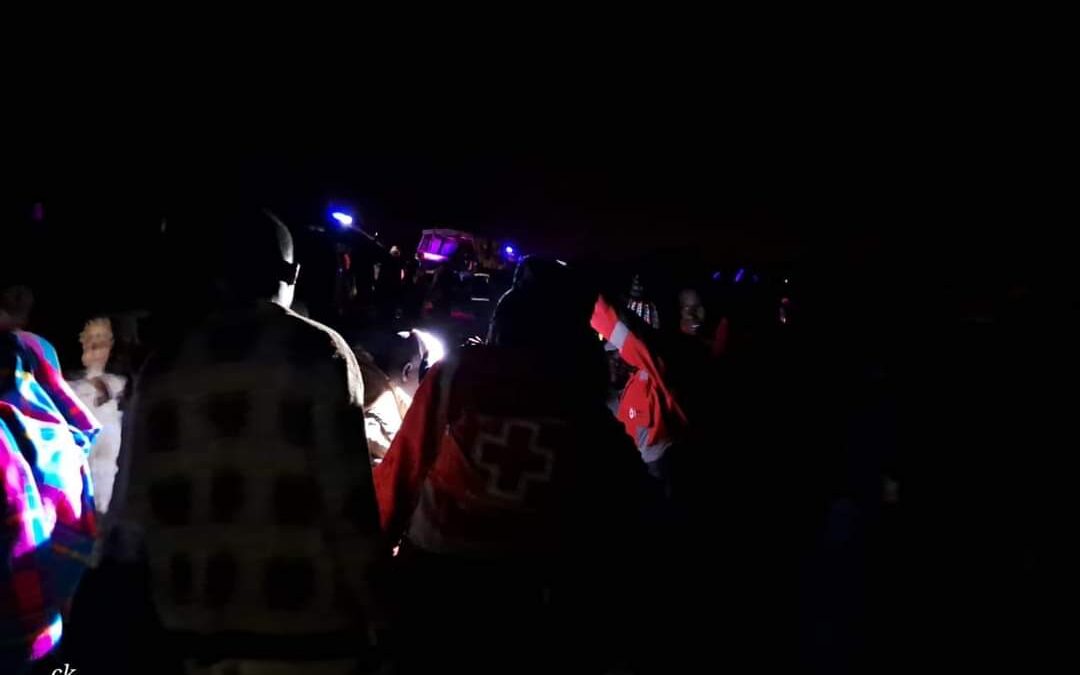 Tragedy Strikes as 15 Lives Lost in Fatal Road Accident at Twin Bridge on Nakuru-Eldoret Highway