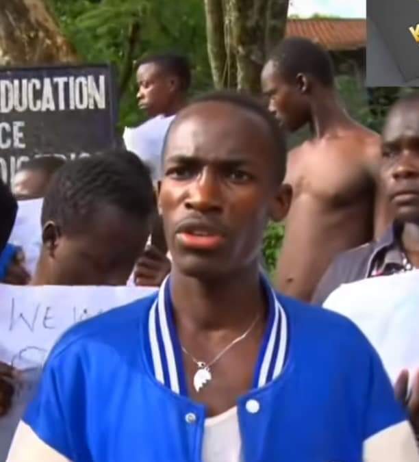 Students from Oruba Boys in Migori County dispute the 2023 KCSE results terming it ingenuine as almost all the students score a mean grade of D.