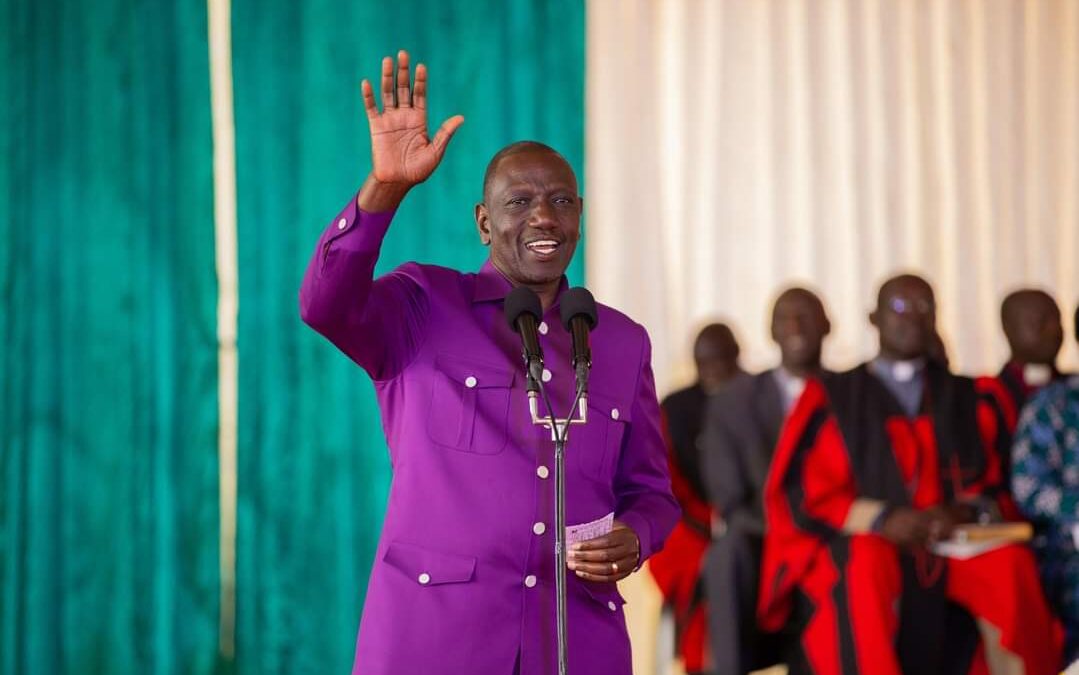 Kenyans must pay their taxes diligently if the country is to return to a state similar to President Mwai Kibaki’s regime
