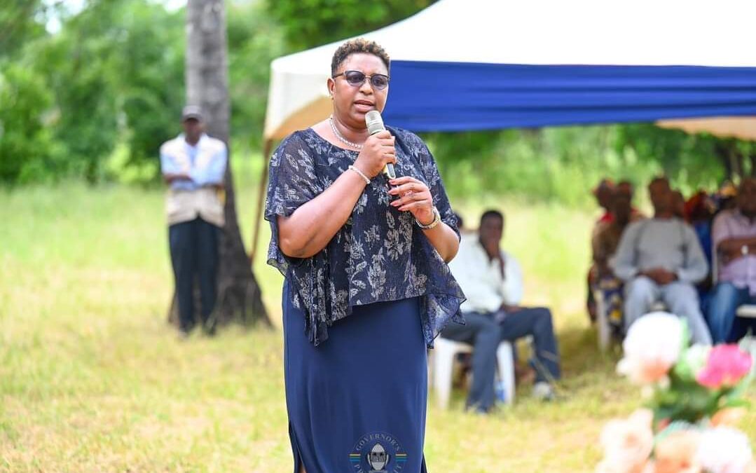 Stop killing women! – Aisha Jumwa