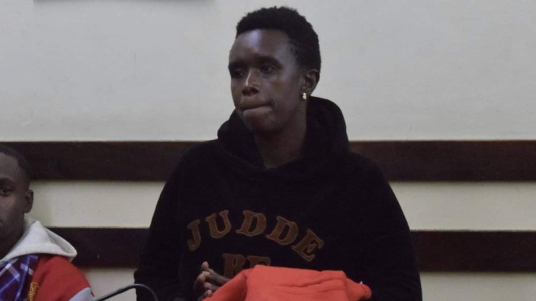 Woman in court for scalding neighbour who copied her hairstyle