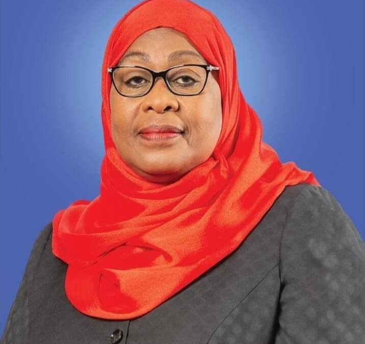 Tanzania President, Samia Suluhu has reportedly encouraged men to marry multiple wives.