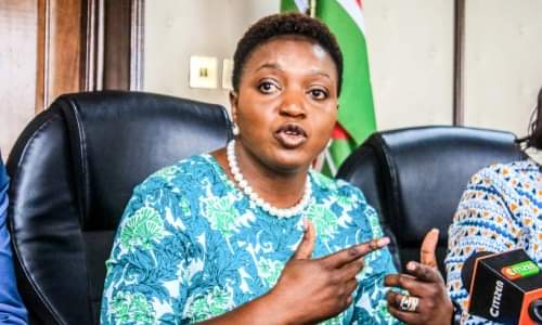 NHIF imeoza kwa ufisadi – Nakhumicha