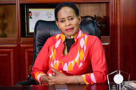 NIBS College Founder Liz Wanyoike Dies Aged 73