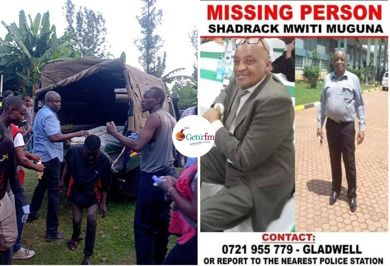 Businessman Who Went Missing In Meru Counnty Found Dead Near River Kathita