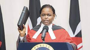 The National Assembly has filed an application seeking to have a case challenging the (SHIF) Act 2023 referred to Chief Justice Martha Koome for the appointment of a 3-judge bench to determine the case.