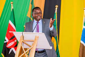 Senator Gataya Underscored The Critical Importance of The Kibuka Dam Project