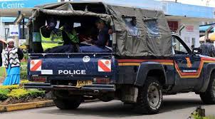 Police officer arrested for selling and distributing liquor in Kirinyaga despite closure order from the county govenor Anne Waiguru