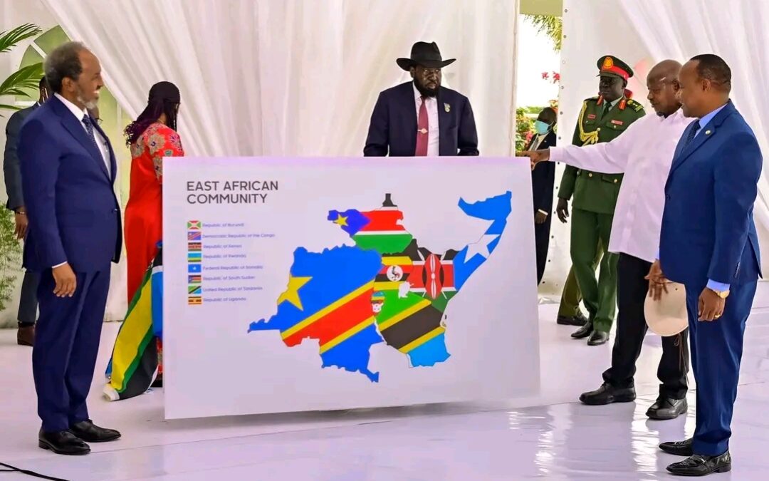 Somalia Formally Enters East African Community Fold