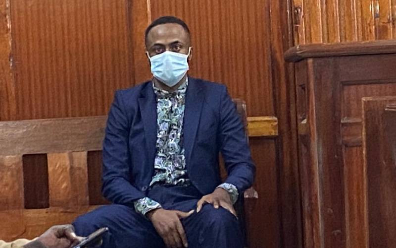 Jowie Irungu Expresses Condolences to Monica Kimani’s Family