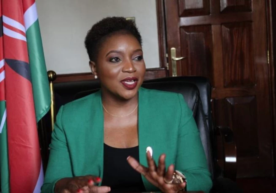 Health CS Nakumicha Announces Posting of Medical Interns Starting April 1, 2024.