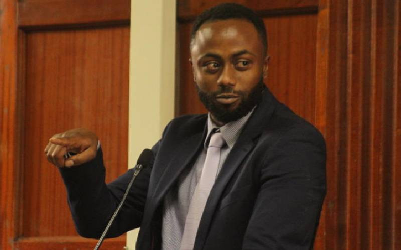 Jowie Irungu Appeals Against Death Sentence: Files Notice of Appeal.