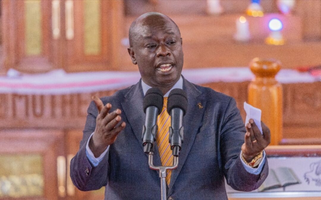 Deputy President Rigathi Gachagua Oders Removal of Form Four Certificate For the House Helps Outside The Country.