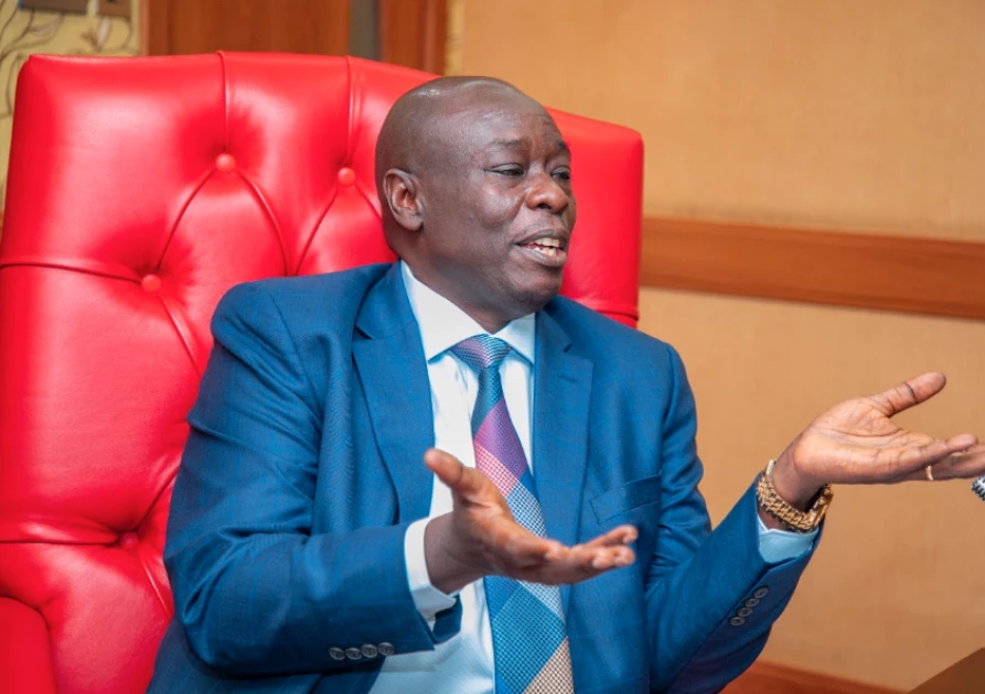 DP Gachagua Extends Invitation for Dialogue with President Uhuru to Address Discord.
