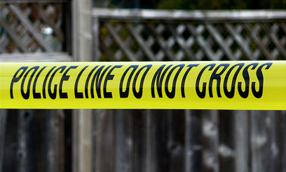 A MAN COMMIT SUICIDE AFTER ATTACKING HIS ESTRANGED WIFE NEAR A POLICE STATION.