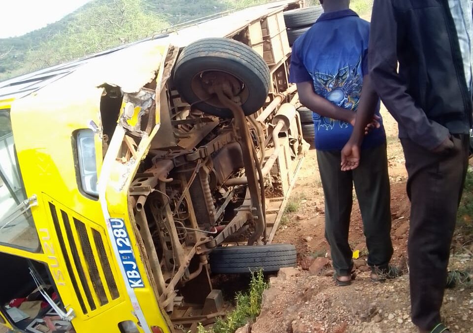 Motorists Association Chairman Blames NTSA for Surge in Accidents, Calls for Sector Reform.