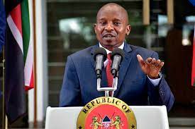 Govornment Releases List Of All Permitted Alcohol Manufacturers In Kenya.