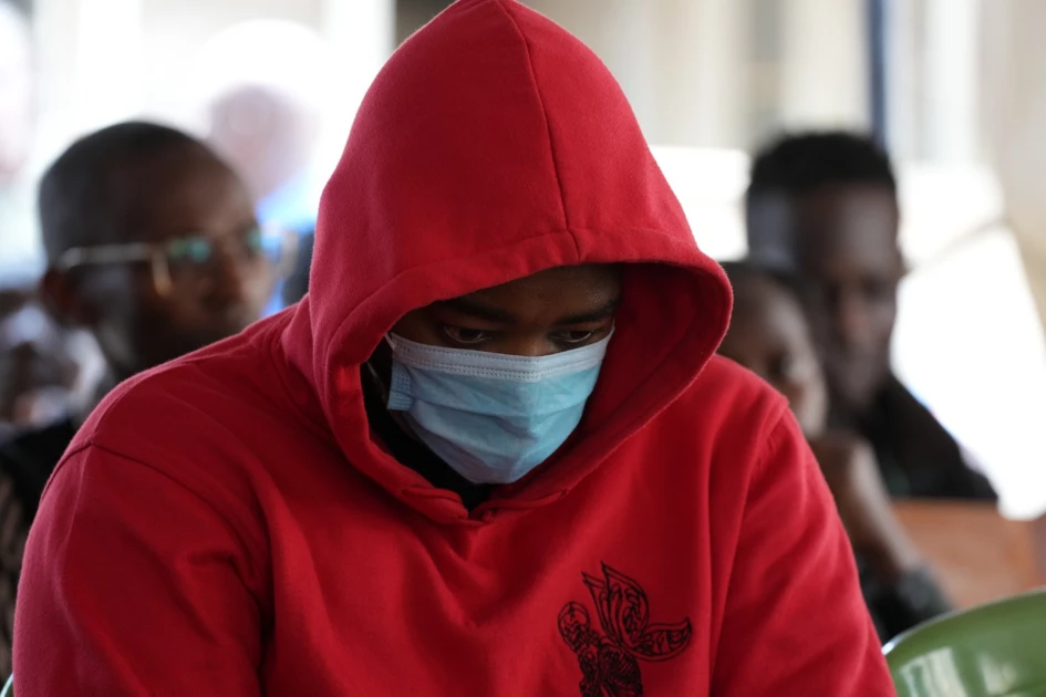 Suspect Linked To Death Of 19-Year-Old Girl At Kasarani Apartment Detained For 14 Days.