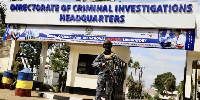samburu Governor Jonathan Lati Lelelit Summoned By DCI Amid Escalating Insecurity