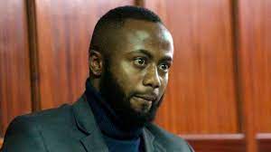Joseph Irungu, Alias Jowie, Sentenced to Death for The Murder of Nairobi Businesswoman Monica Kimani.