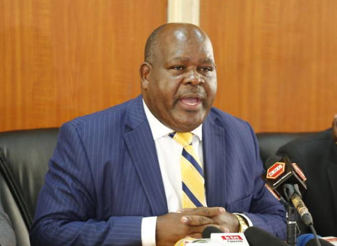 JLAC Chair George Murugara Says CAS Will Not Appear Before Parliament.