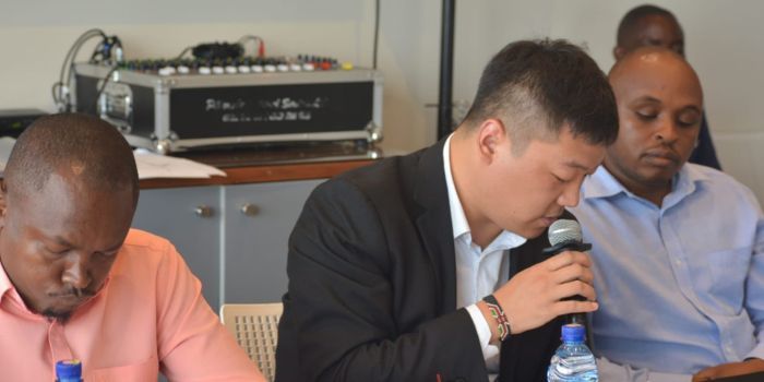 Chinese Contractor Unable to Build 21 Floors In NSSF Building Despite Being Awarded Ksh4 Billion.
