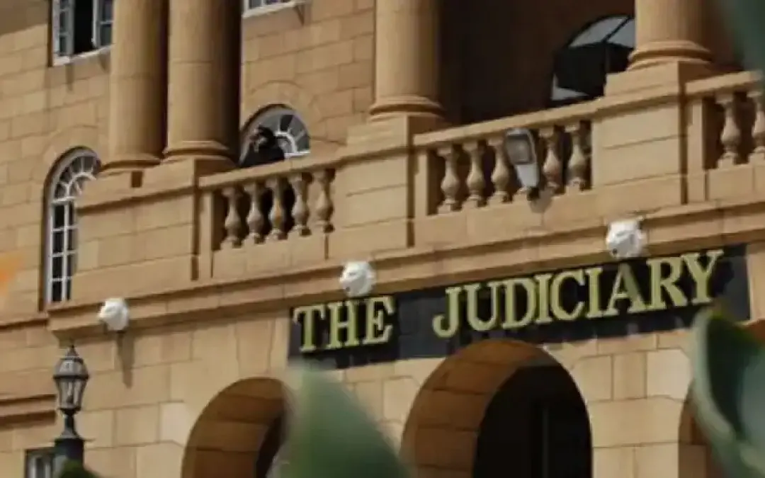 Judiciary Outlines Plan Following E-Filing System Outage.