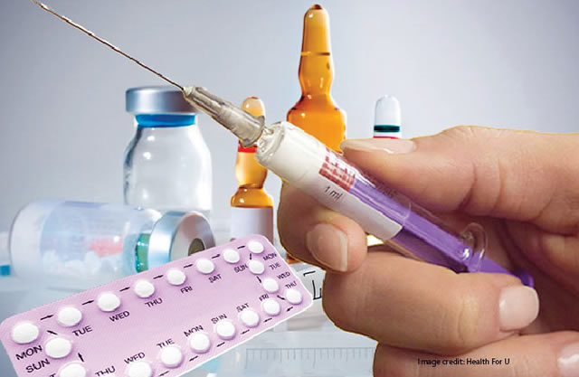 KENYA RECEIVES 450,000 SELF -INJECTING CONTRACEPTIVE DOSES.