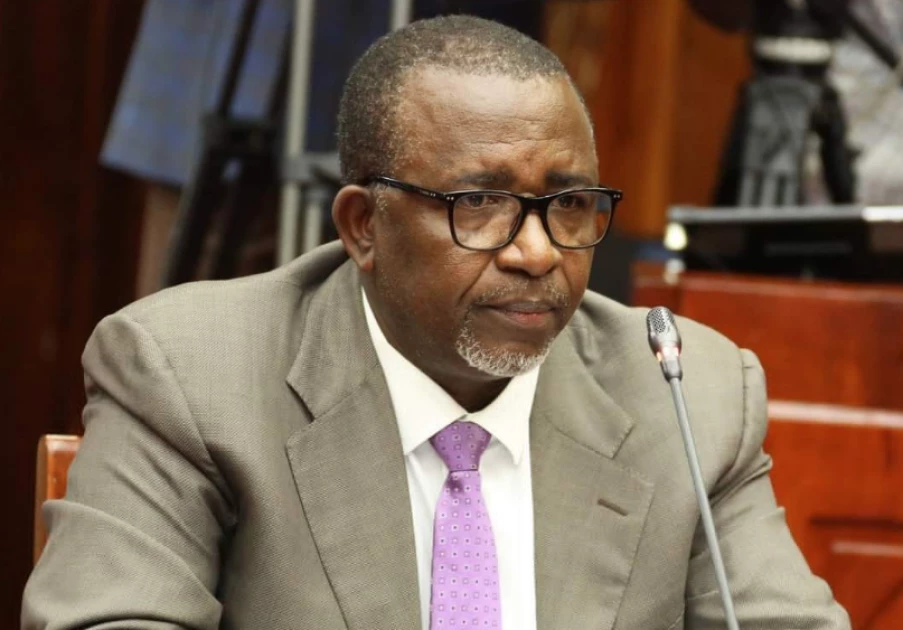 Agriculture CS Mithika Linturi Ranked Worst Performing CS, Kindiki Leads – TIFA