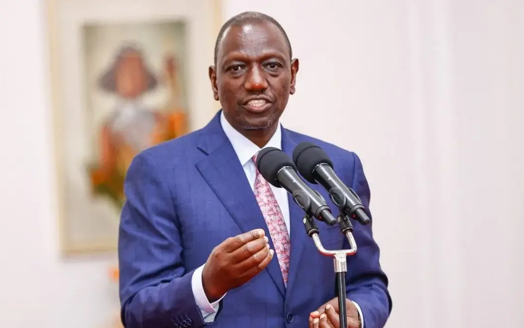 President Ruto Directs CSs Linturi, Nakhumicha and Kindiki to Manage Prevailing Flood Crisis.