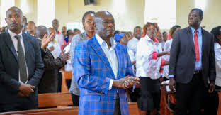 THE RUTO- GACHAGUA SAGA.