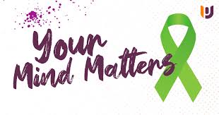 MENTAL HEALTH AWARENESS.