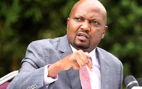 CS KURIA DISMISES ALLEGATIONS OF RESIGNING AS CS.