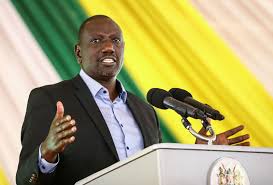 Kenya’s Plan To Export Maize To Zambia- Pres. Ruto