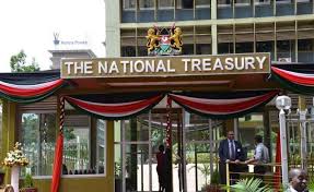 The Treasury Provids Details On Allocation Of Ksh 10 Billion World Bank Climate Change Fund Among Counties.