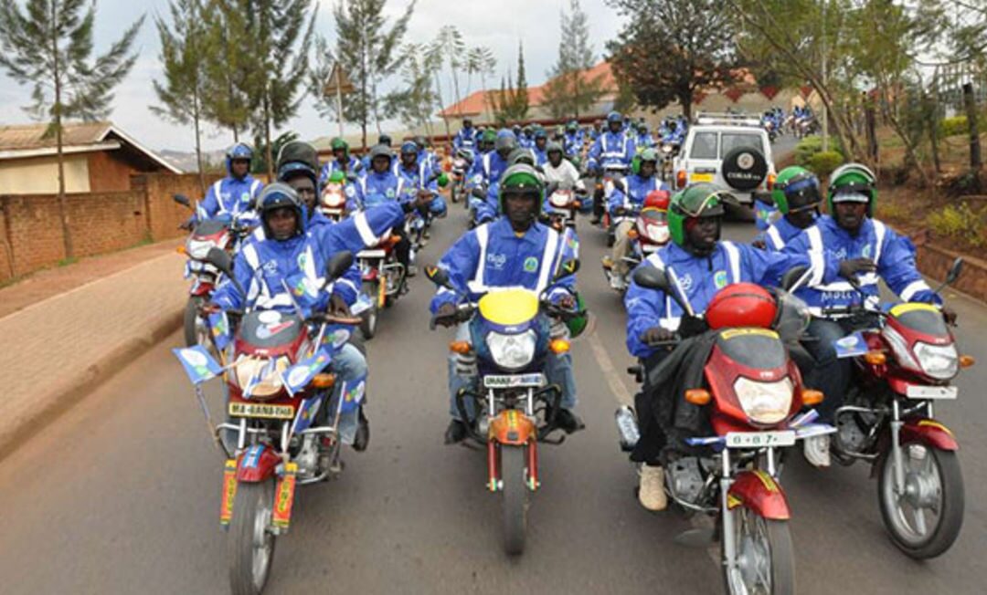 Nairobi Governor Johnson Sakaja Outlines 2 Prerequisites For Boda Riders To Qualify For County Loans.
