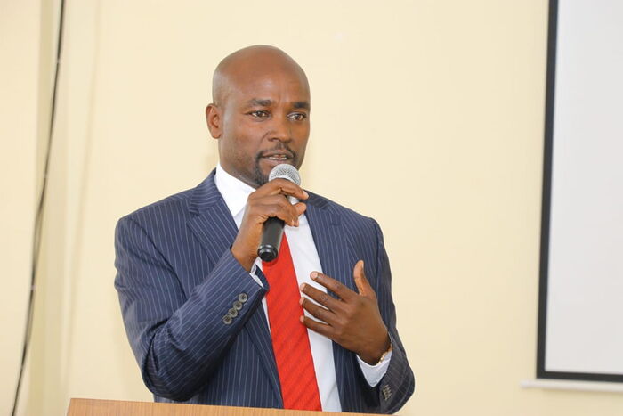 Bomet Governor Hillary Barchok Hits Out at Oscar Sudi For Attacking DP Gachagua.